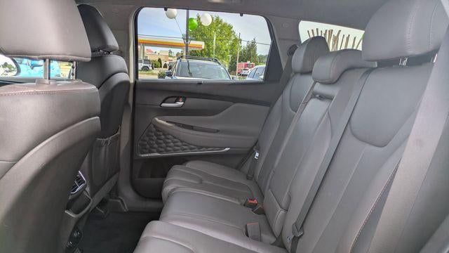 2019 Hyundai SANTA FE Limited 2.4L