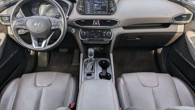 2019 Hyundai SANTA FE Limited 2.4L