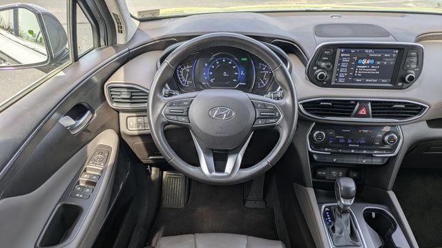 2019 Hyundai SANTA FE Limited 2.4L
