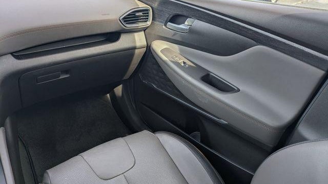 2019 Hyundai SANTA FE Limited 2.4L