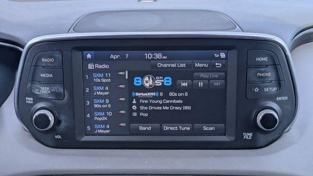 2019 Hyundai SANTA FE Limited 2.4L