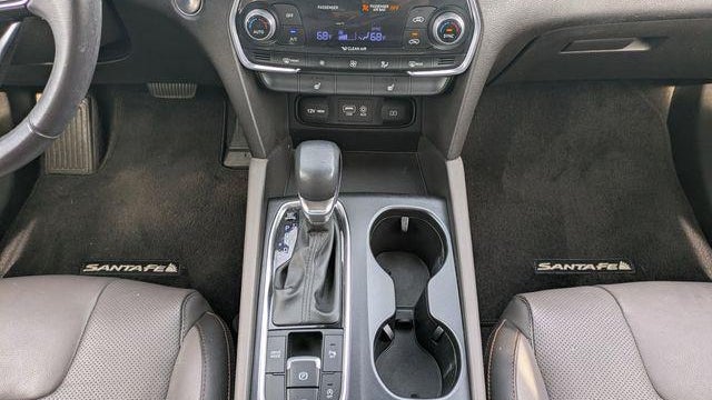 2019 Hyundai SANTA FE Limited 2.4L
