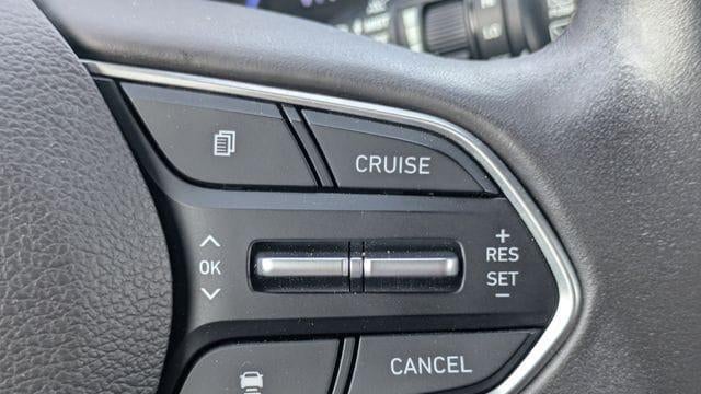 2019 Hyundai SANTA FE Limited 2.4L