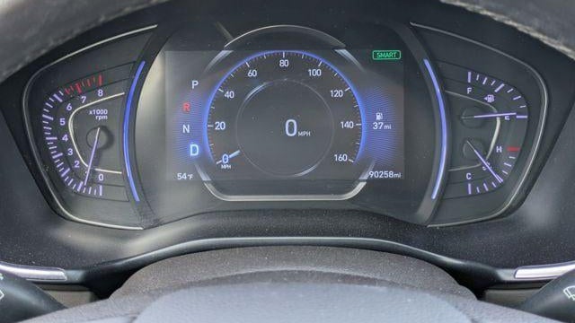 2019 Hyundai SANTA FE Limited 2.4L