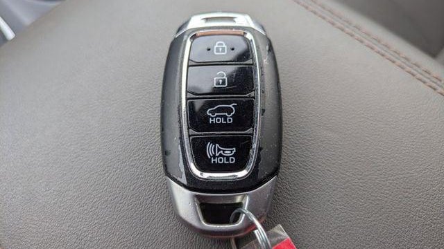 2019 Hyundai SANTA FE Limited 2.4L