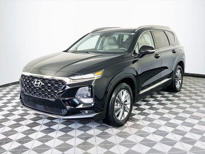 2019 Hyundai Santa FE Limited 2.4L 4DR Crossover