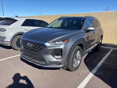 2019 Hyundai Santa FE Limited 2.4L 4DR Crossover