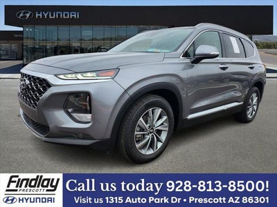 Photo of a 2019 Hyundai Santa FE Limited 2.4L 4DR Crossover for sale