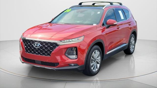 Preowned 2020 Hyundai SANTA FE Limited for Sale