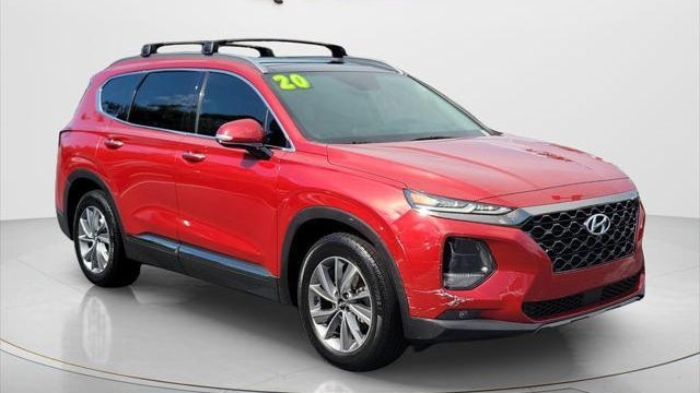 2020 Hyundai SANTA FE Limited