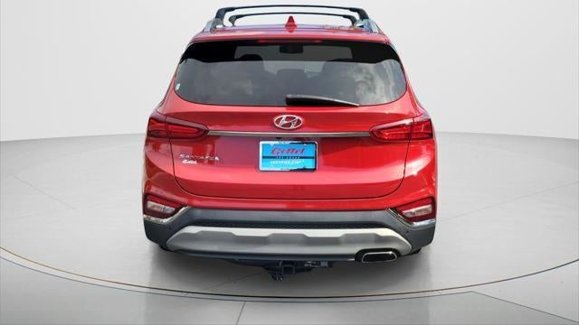 2020 Hyundai SANTA FE Limited
