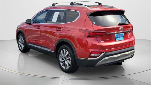 2020 Hyundai SANTA FE Limited