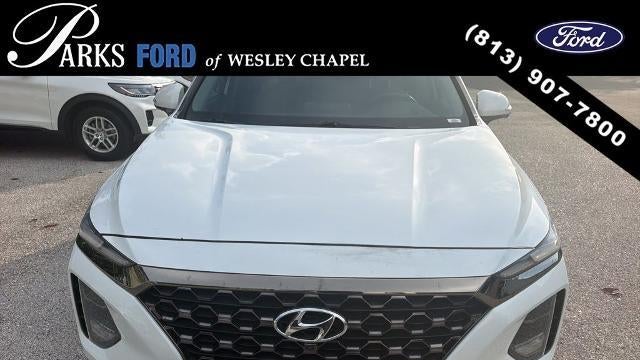 Preowned 2020 Hyundai SANTA FE Limited for Sale