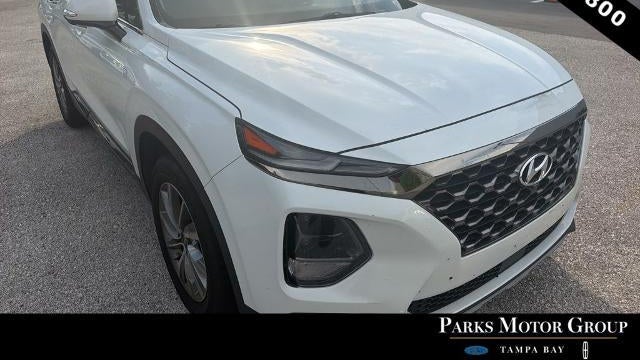 2020 Hyundai SANTA FE Limited