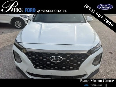 2020 Hyundai Santa FE Limited 4DR Crossover