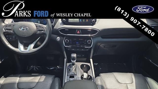2020 Hyundai SANTA FE Limited