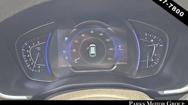 2020 Hyundai SANTA FE Limited