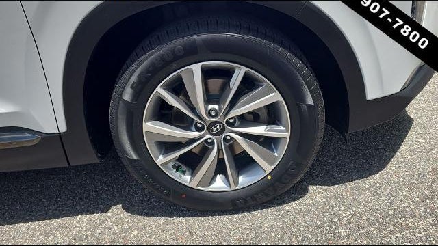 2020 Hyundai SANTA FE Limited