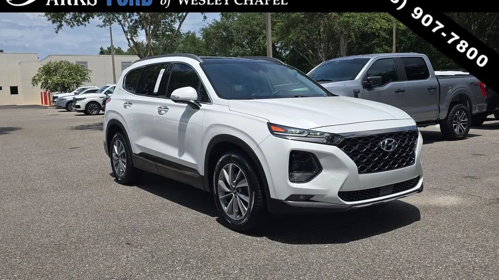 Preowned 2020 Hyundai SANTA FE Limited for Sale