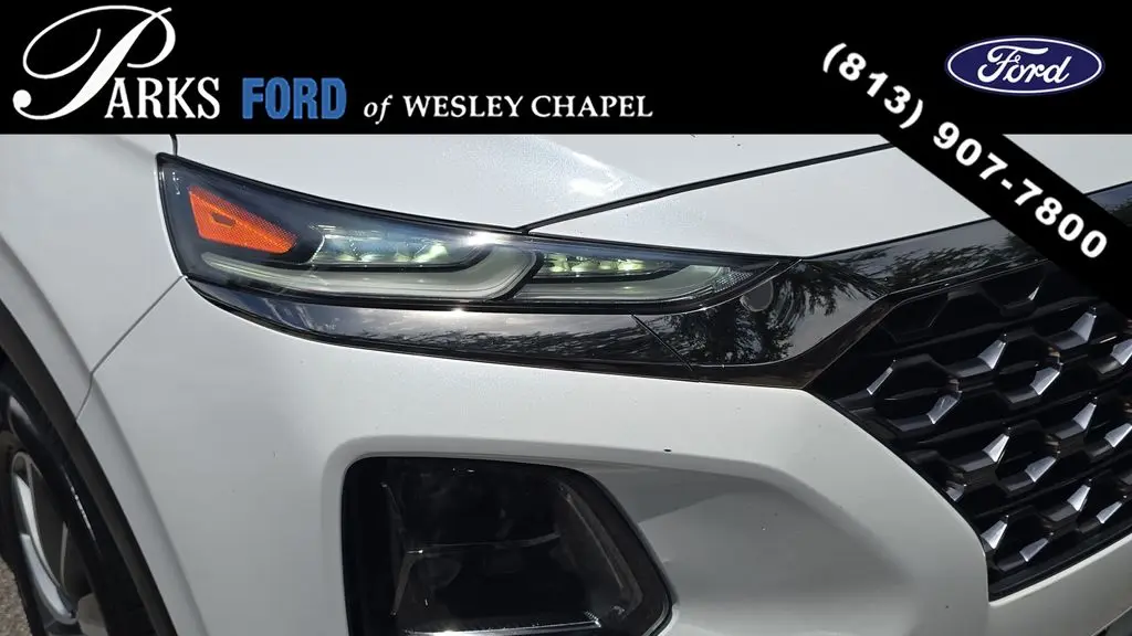 2020 Hyundai SANTA FE Limited