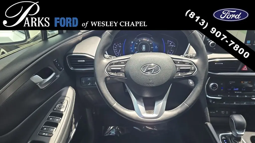 2020 Hyundai SANTA FE Limited