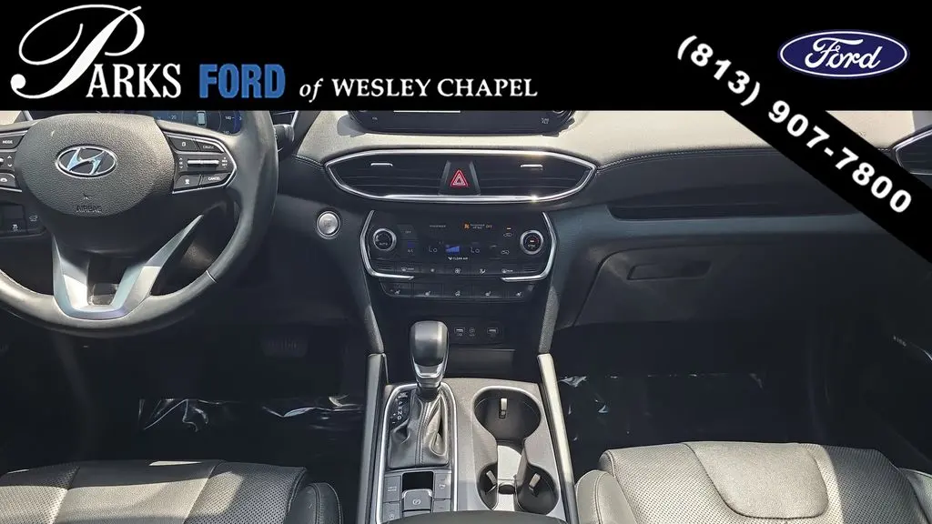2020 Hyundai SANTA FE Limited