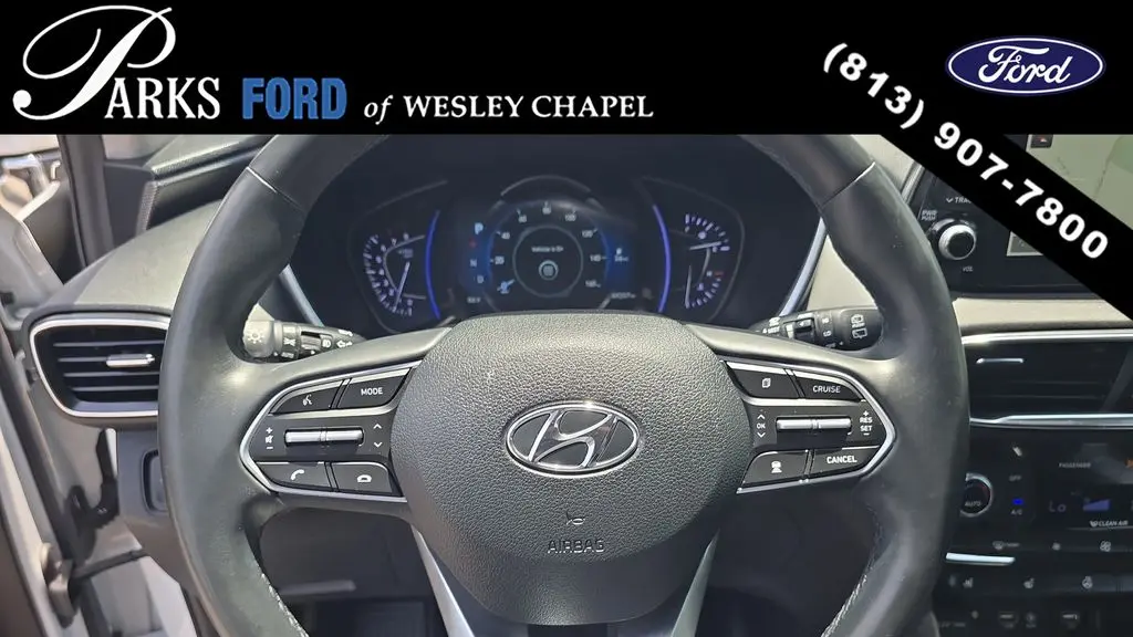 2020 Hyundai SANTA FE Limited
