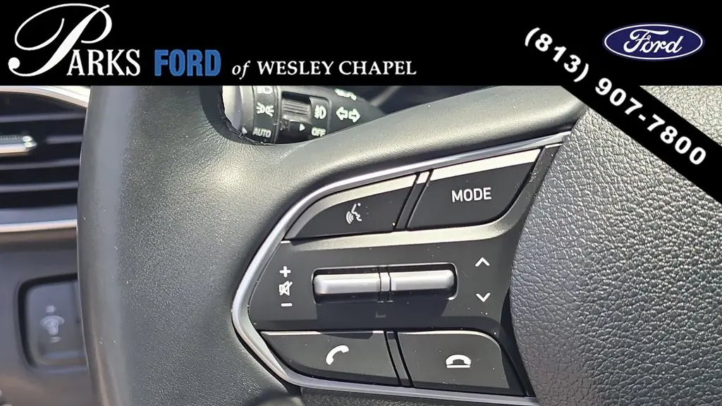 2020 Hyundai SANTA FE Limited
