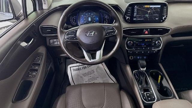 2020 Hyundai SANTA FE Limited