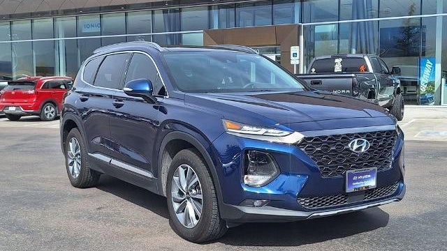 Preowned 2020 Hyundai SANTA FE Limited for Sale