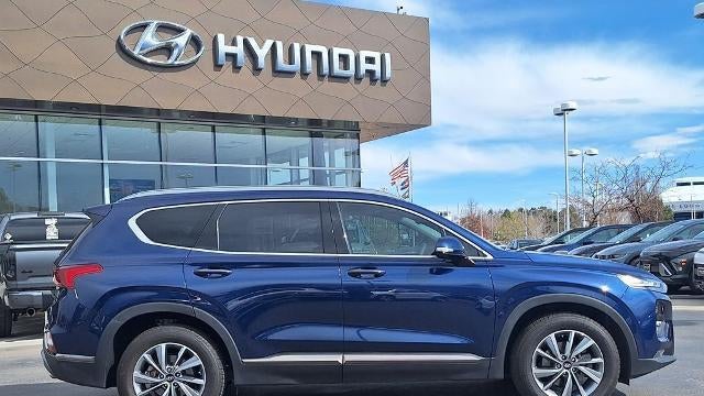 2020 Hyundai SANTA FE Limited