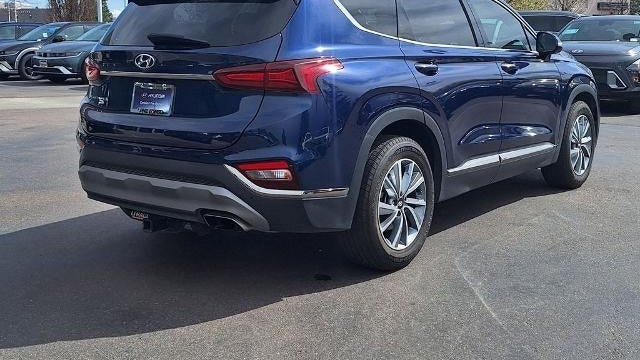 2020 Hyundai SANTA FE Limited