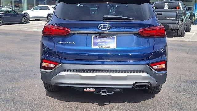 2020 Hyundai SANTA FE Limited