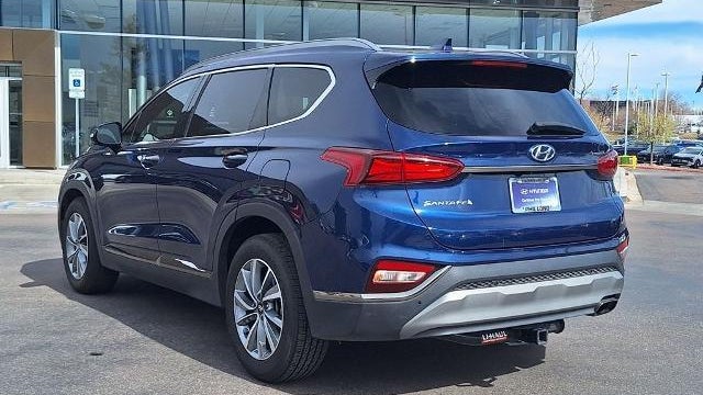 2020 Hyundai SANTA FE Limited
