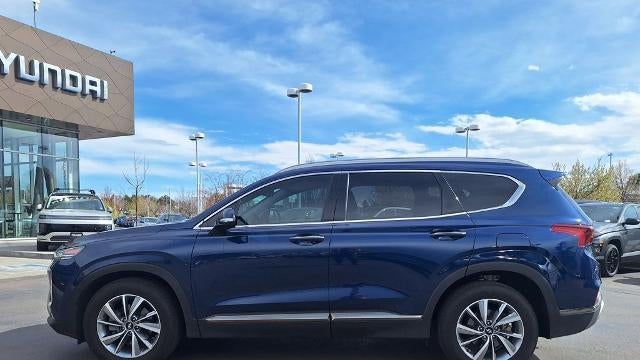 2020 Hyundai SANTA FE Limited