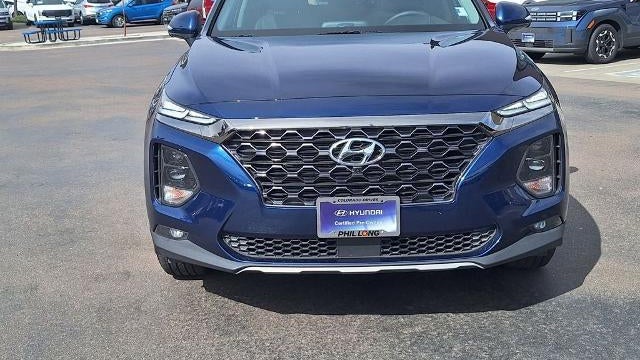 2020 Hyundai SANTA FE Limited