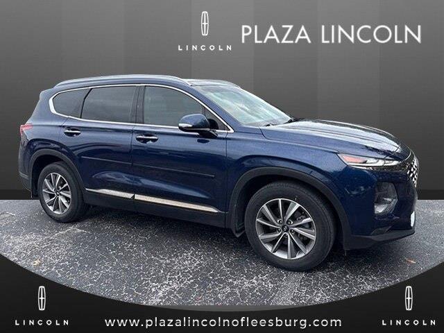 2020 Hyundai Santa Fe