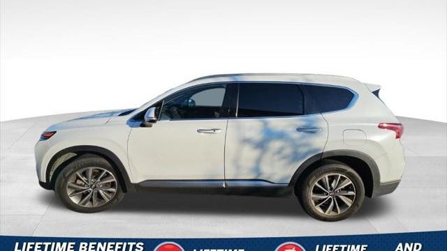 Preowned 2019 Hyundai SANTA FE Limited 2.4L for Sale