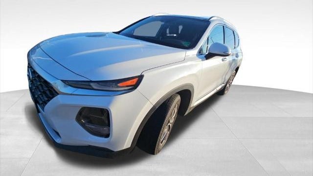 2019 Hyundai SANTA FE Limited 2.4L