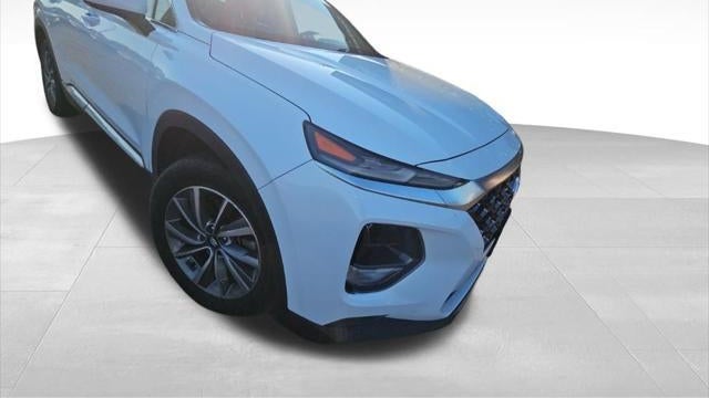 2019 Hyundai SANTA FE Limited 2.4L