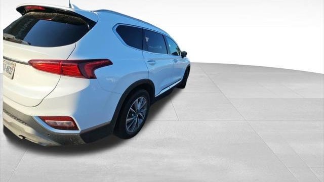 2019 Hyundai SANTA FE Limited 2.4L