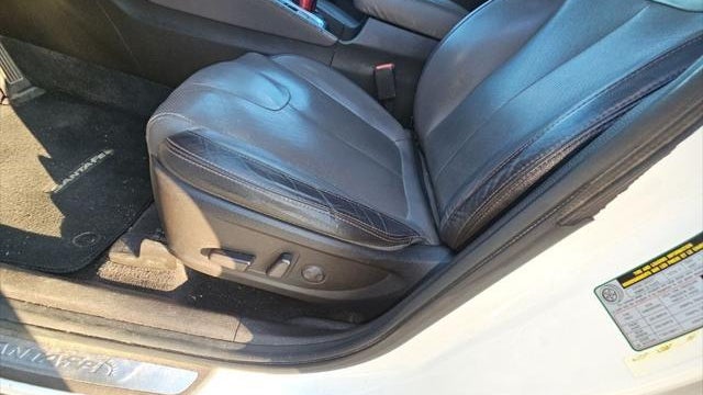 2019 Hyundai SANTA FE Limited 2.4L