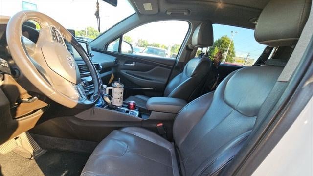2019 Hyundai SANTA FE Limited 2.4L