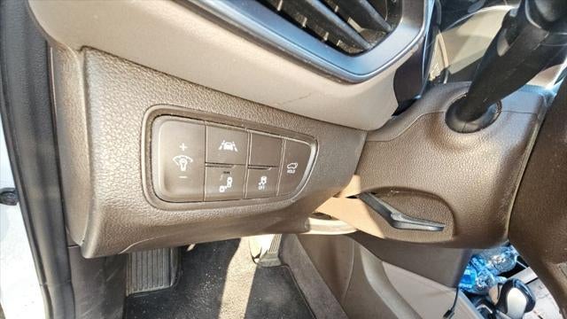 2019 Hyundai SANTA FE Limited 2.4L