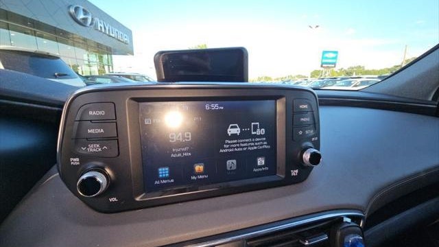 2019 Hyundai SANTA FE Limited 2.4L