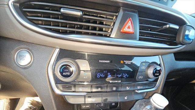 2019 Hyundai SANTA FE Limited 2.4L