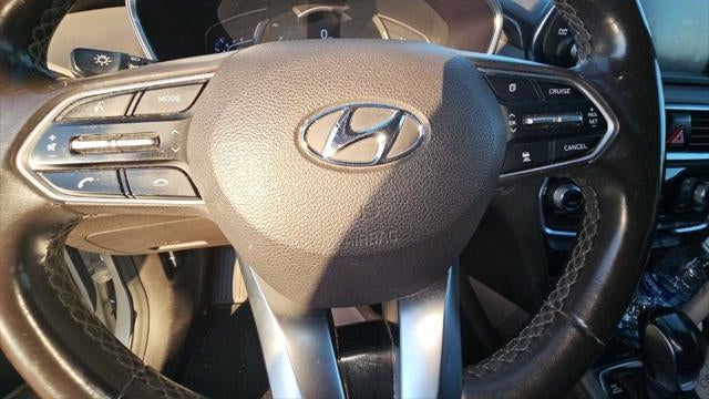 2019 Hyundai SANTA FE Limited 2.4L