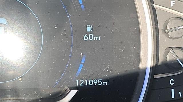 2019 Hyundai SANTA FE Limited 2.4L