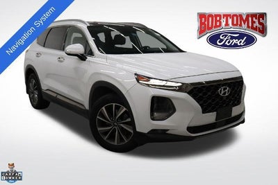 2020 Hyundai Santa FE Limited 4DR Crossover