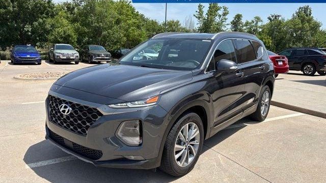 Preowned 2020 Hyundai SANTA FE Limited for Sale